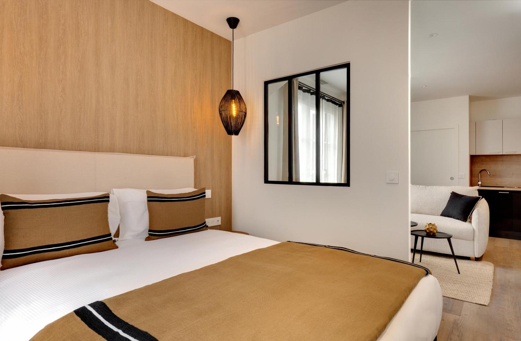 Les Appartements De กูลิอูร์ ภายนอก รูปภาพ