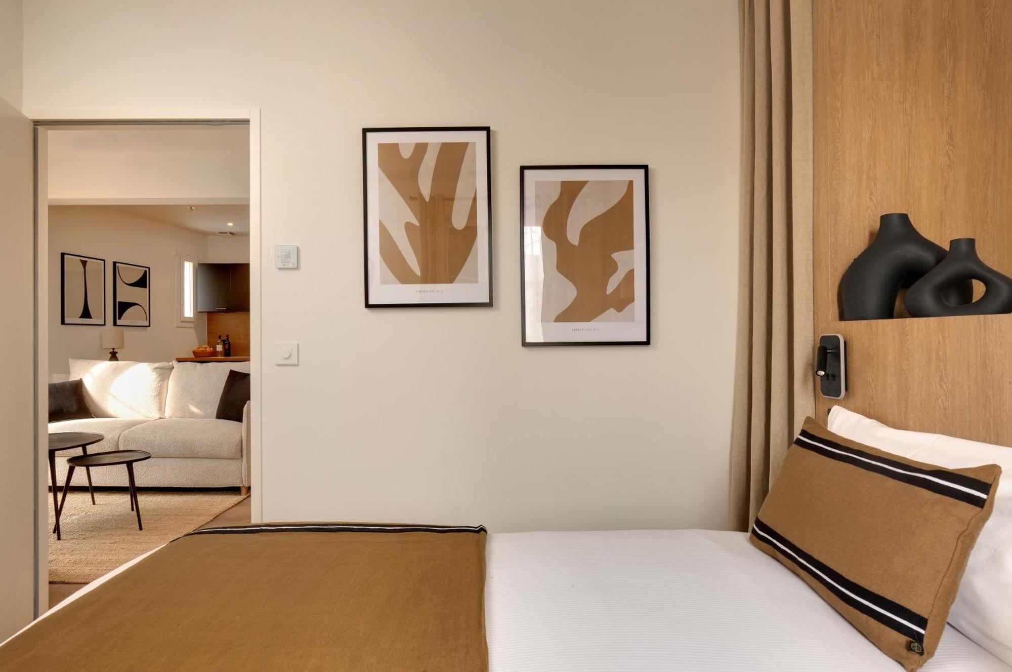 Les Appartements De กูลิอูร์ ห้อง รูปภาพ