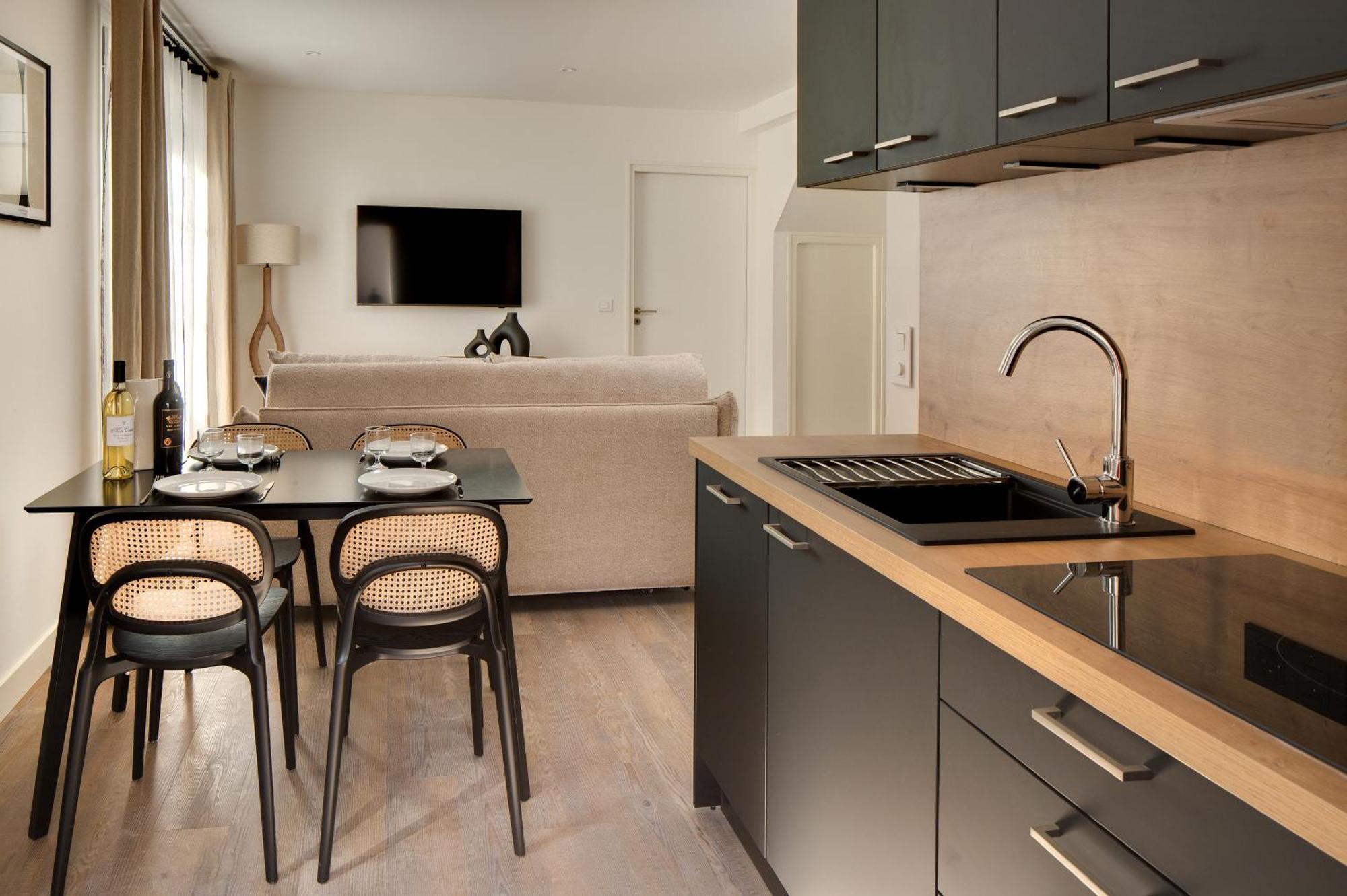 Les Appartements De กูลิอูร์ ห้อง รูปภาพ