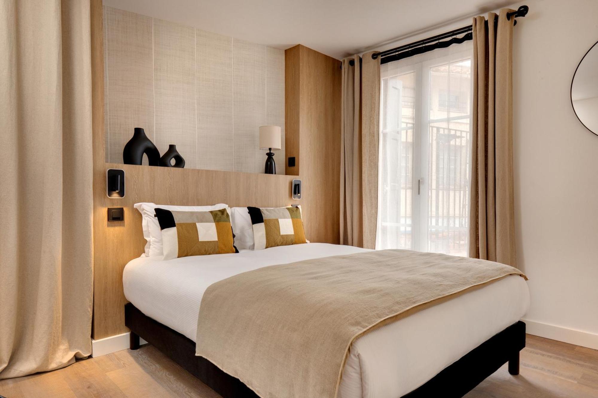 Les Appartements De กูลิอูร์ ภายนอก รูปภาพ