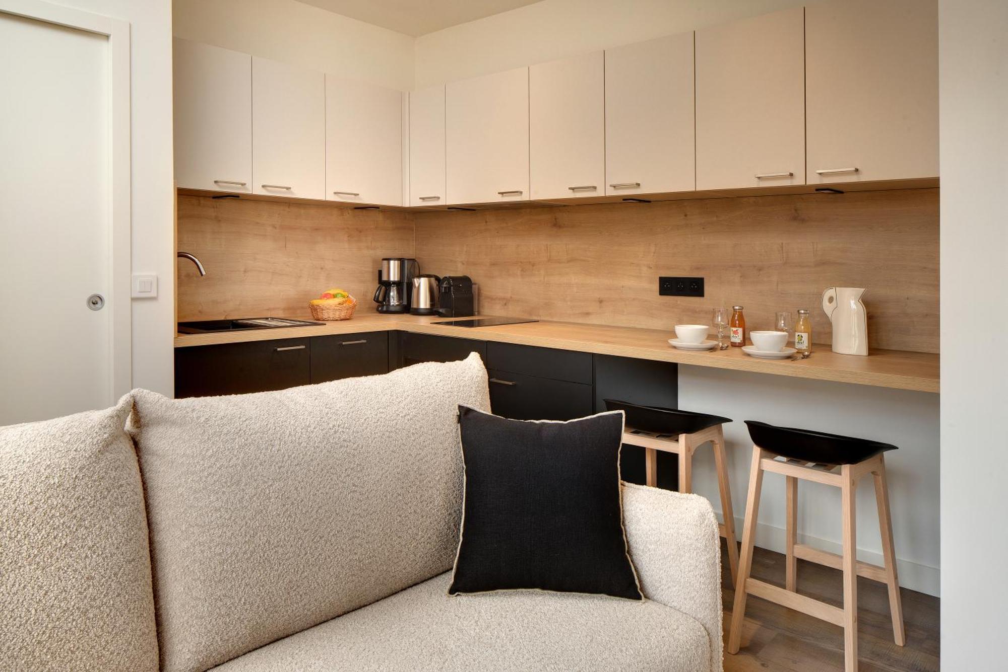 Les Appartements De กูลิอูร์ ห้อง รูปภาพ