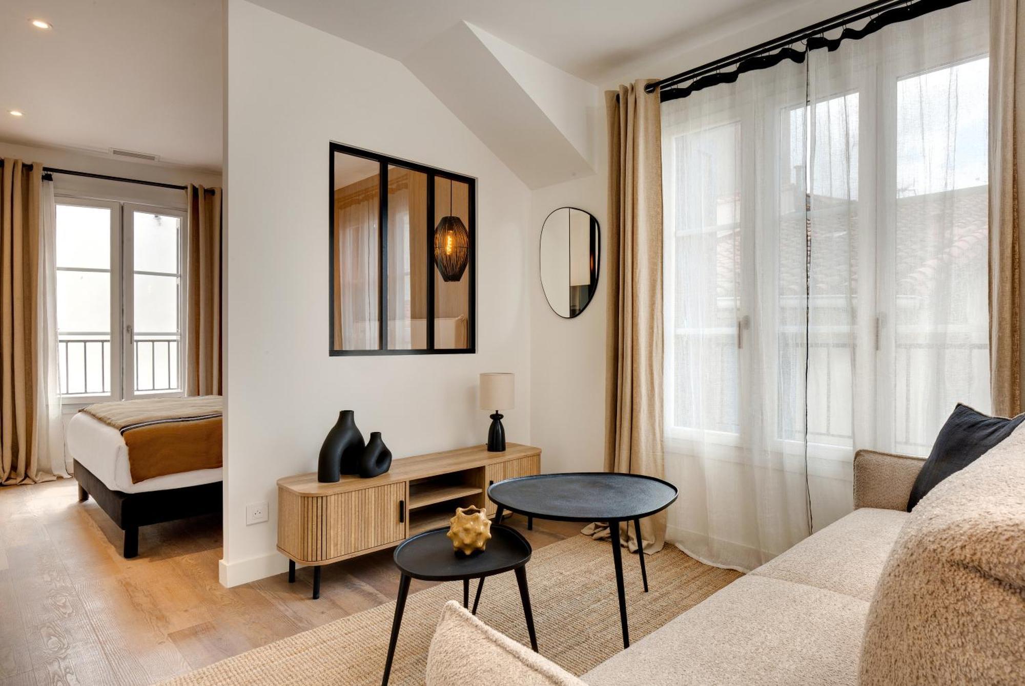 Les Appartements De กูลิอูร์ ภายนอก รูปภาพ