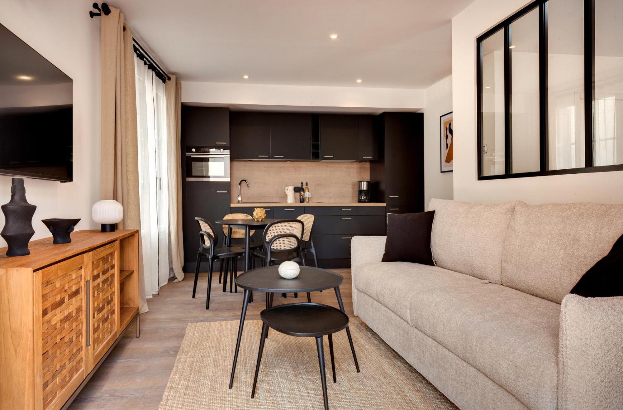 Les Appartements De กูลิอูร์ ภายนอก รูปภาพ